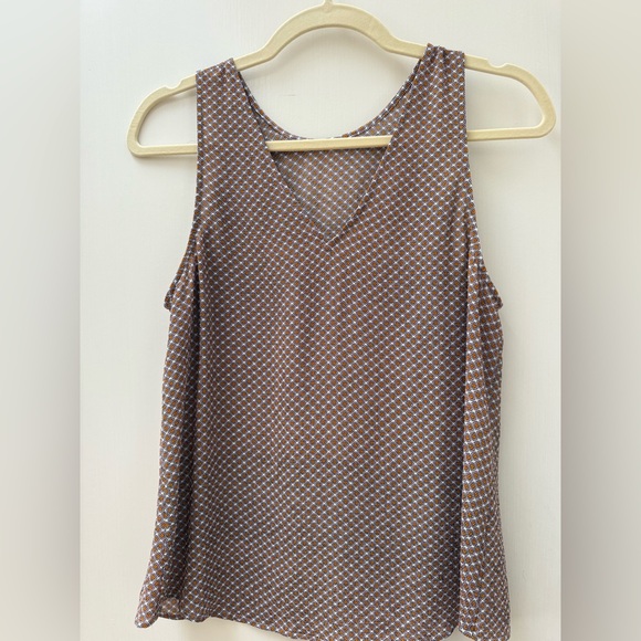 Chelsea28 Sleeveless Top, Size S - Picture 2 of 4
